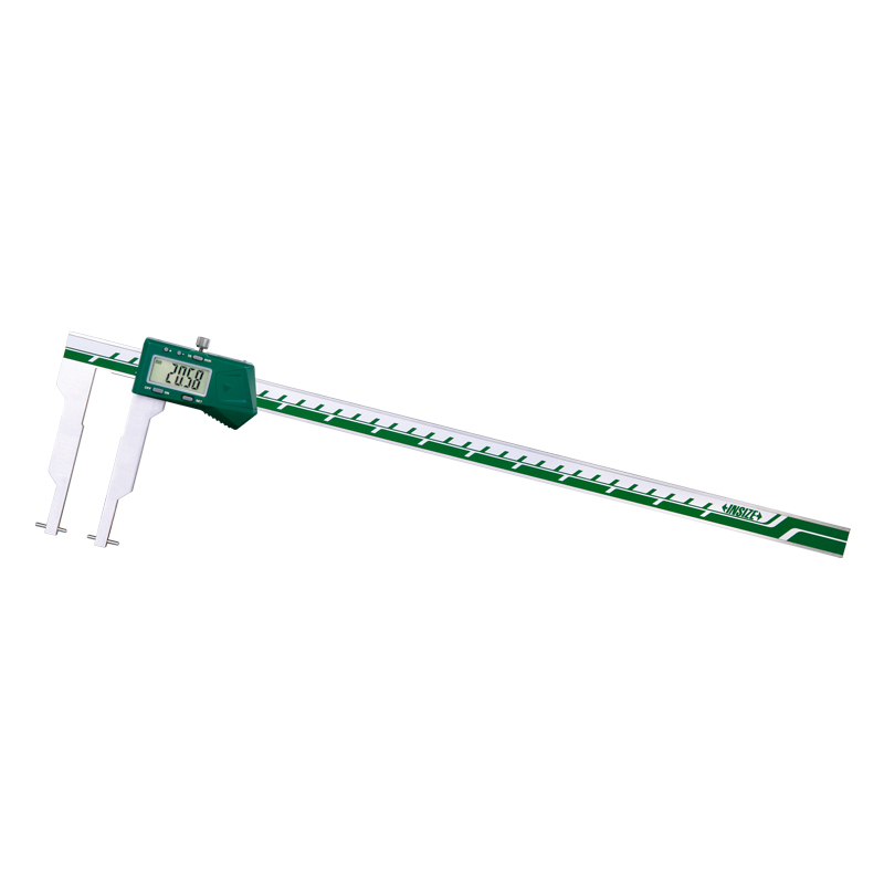 Digital Calipers With Interchangeable Points