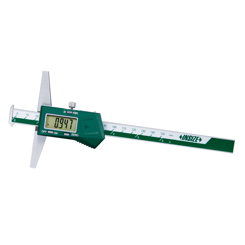Digital Double Hook Depth Gauges