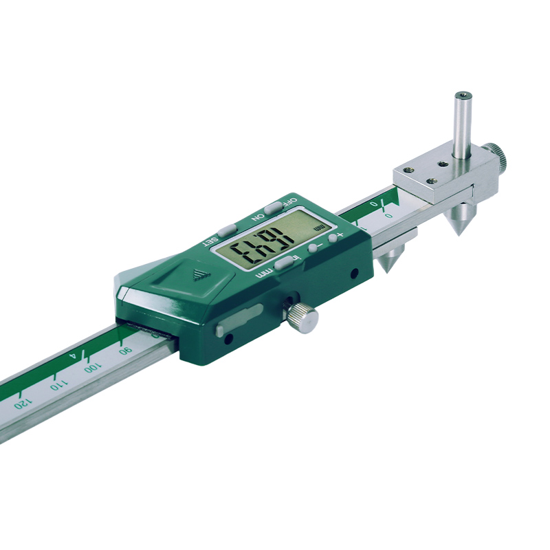 Digital Back-Jaw Centerline Calipers