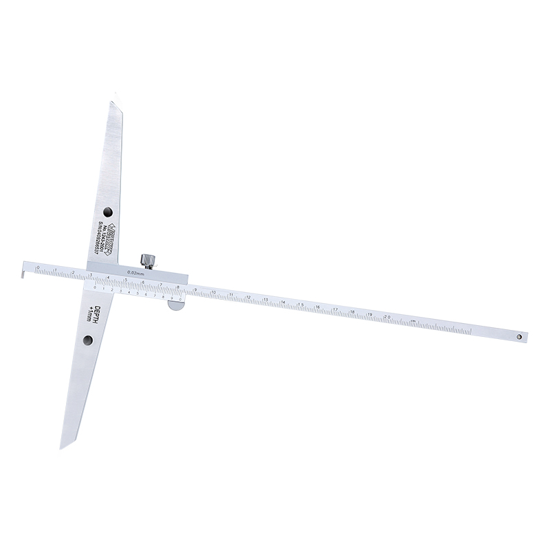 Vernier Hook Depth Gauge