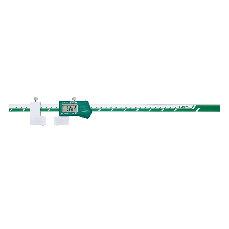Digital Calipers With Interchangeable Ball Tips