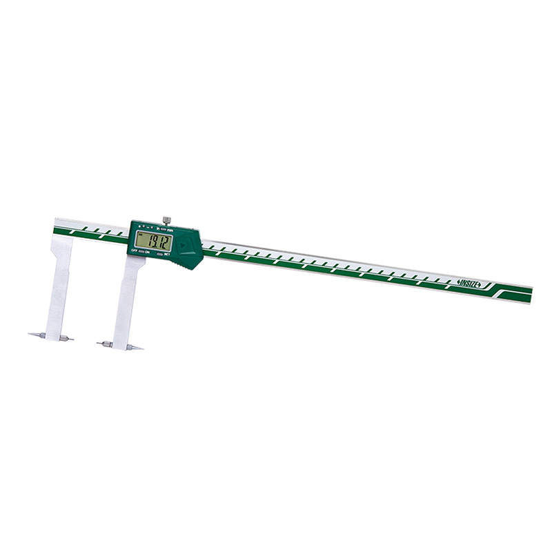 Digital Calipers With Interchangeable Points