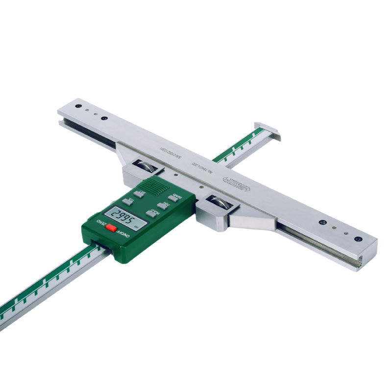 Digital Double Hook Depth Gauge