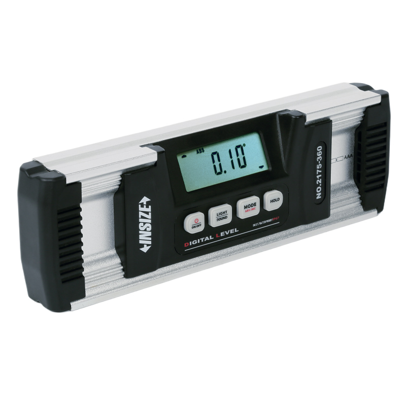 Digital Level And Slope Meter