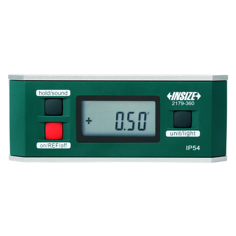 Digital Level And Slope Meter