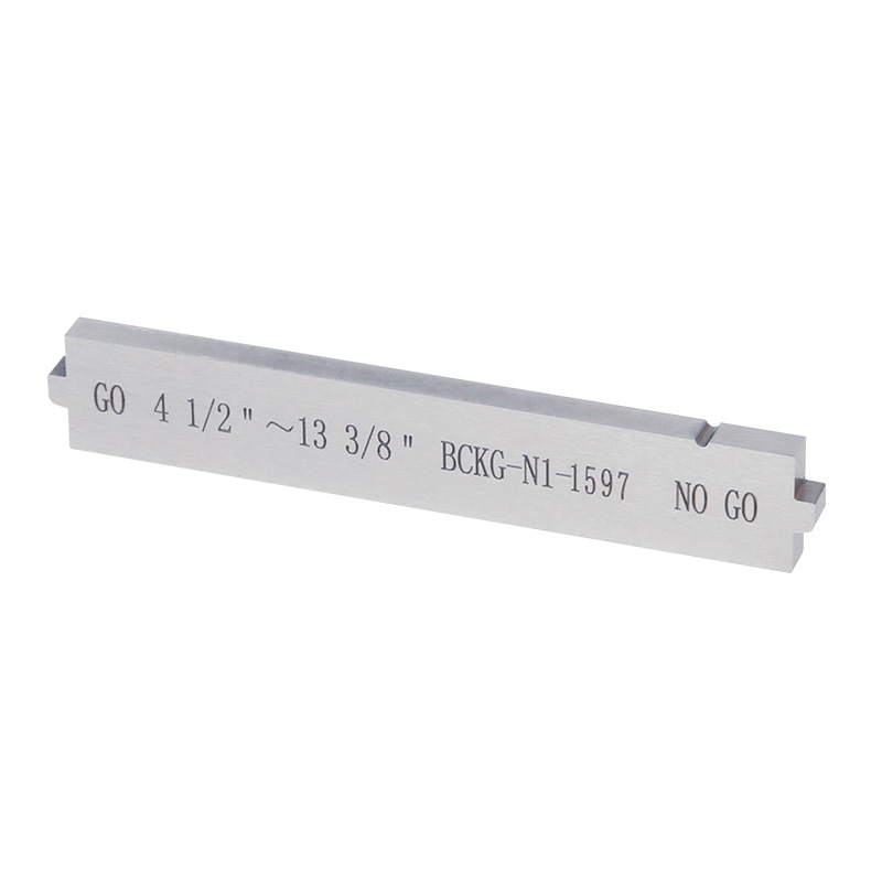 Buttress Thread Groove Width Gauges