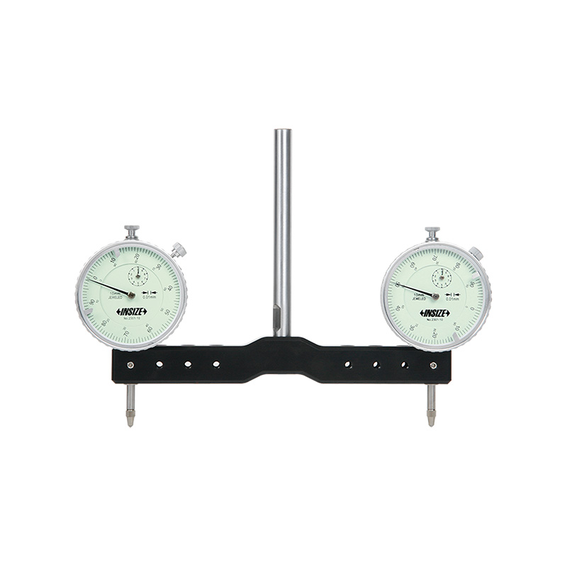 Vertical Milling Machine Perpendicularity Measuring Gauge
