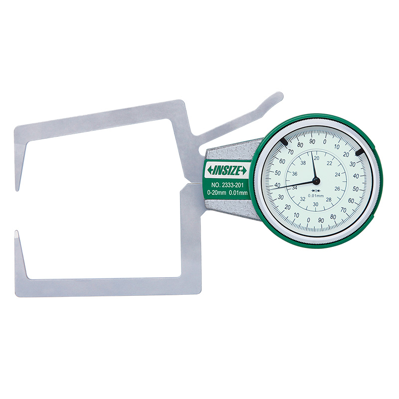 External Dial Caliper Gauges