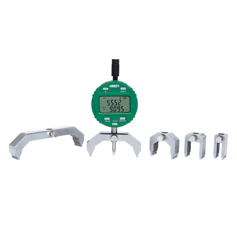 Digital Radius Gauge