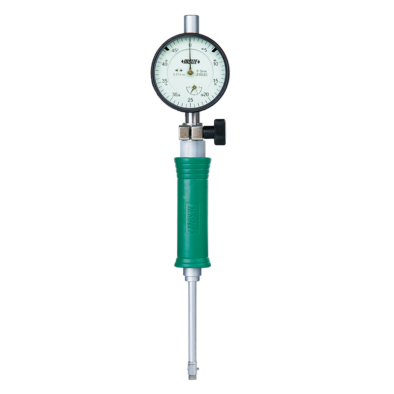 Bore Gauges For Small Holes (With Dial Indicator)