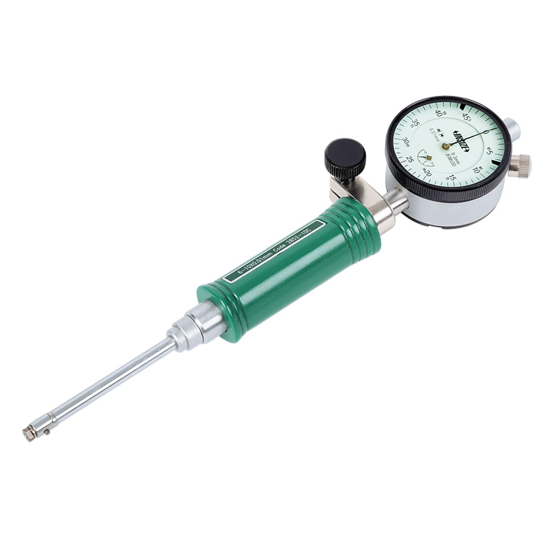 Bore Gauges For Small Holes (With Dial Indicator)