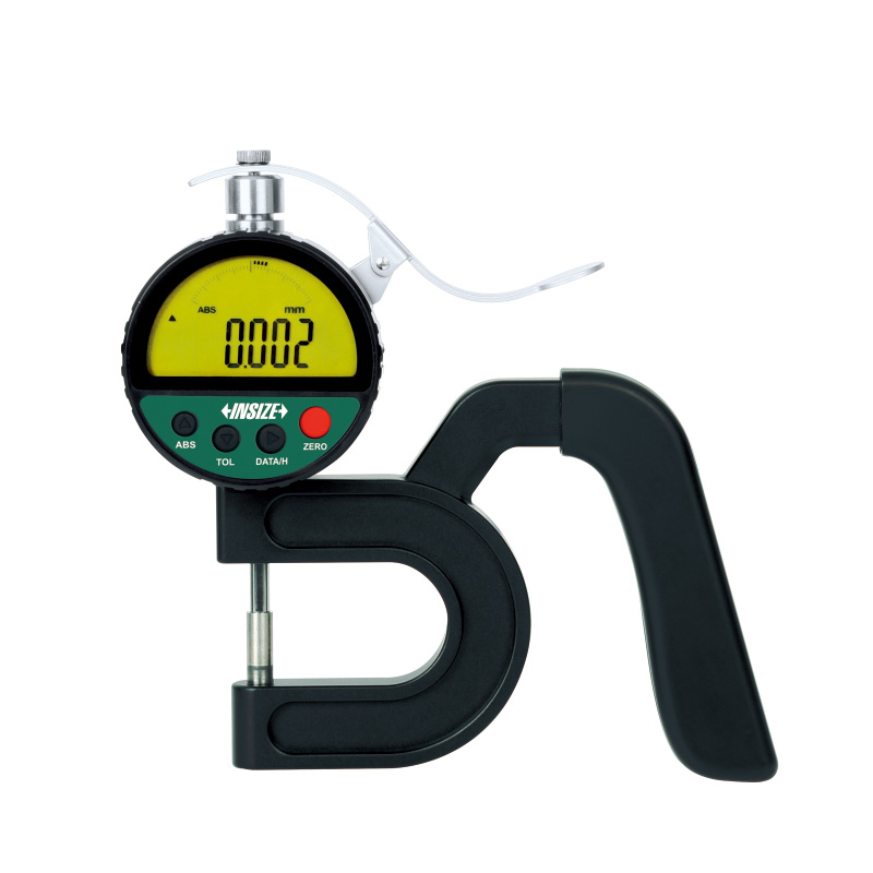 High Precision Digital Thickness Gauges