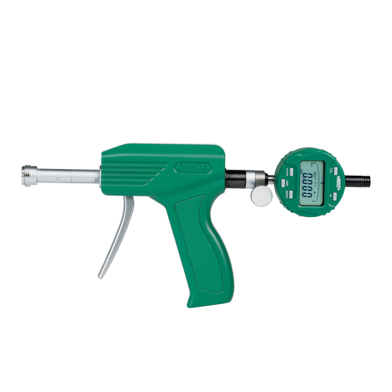 Pistol Grip Internal Thread Micrometers