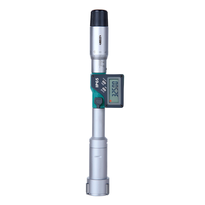 Digital Two Points/Three Points Internal Micrometers