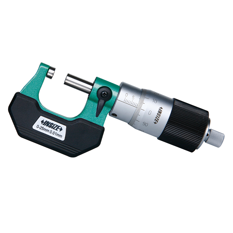 Quick Feeding Outside Micrometers