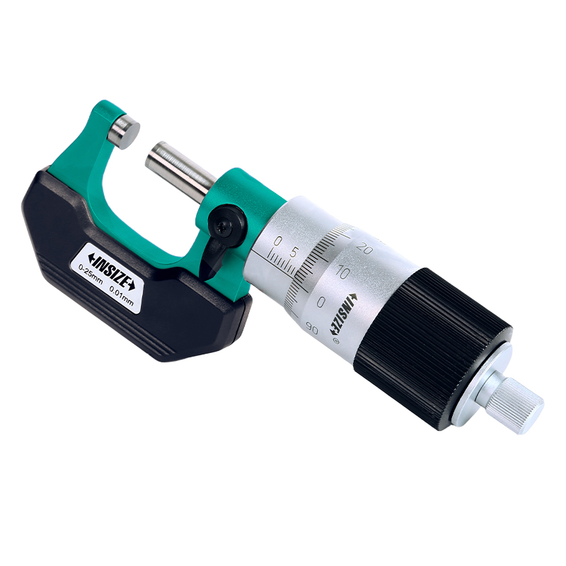 Quick Feeding Outside Micrometers