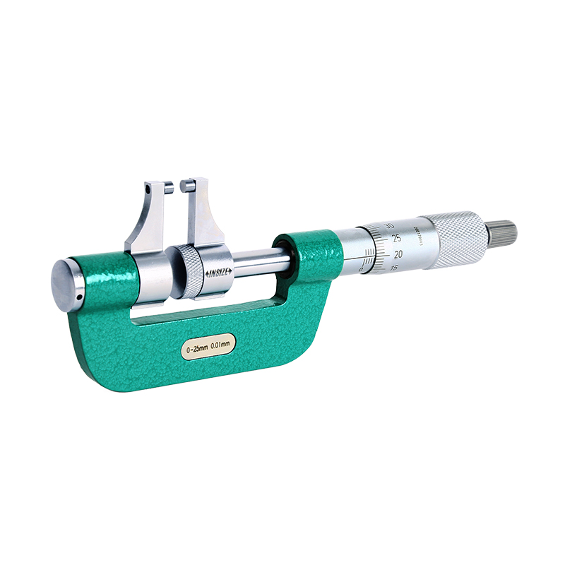 Caliper Type Micrometers