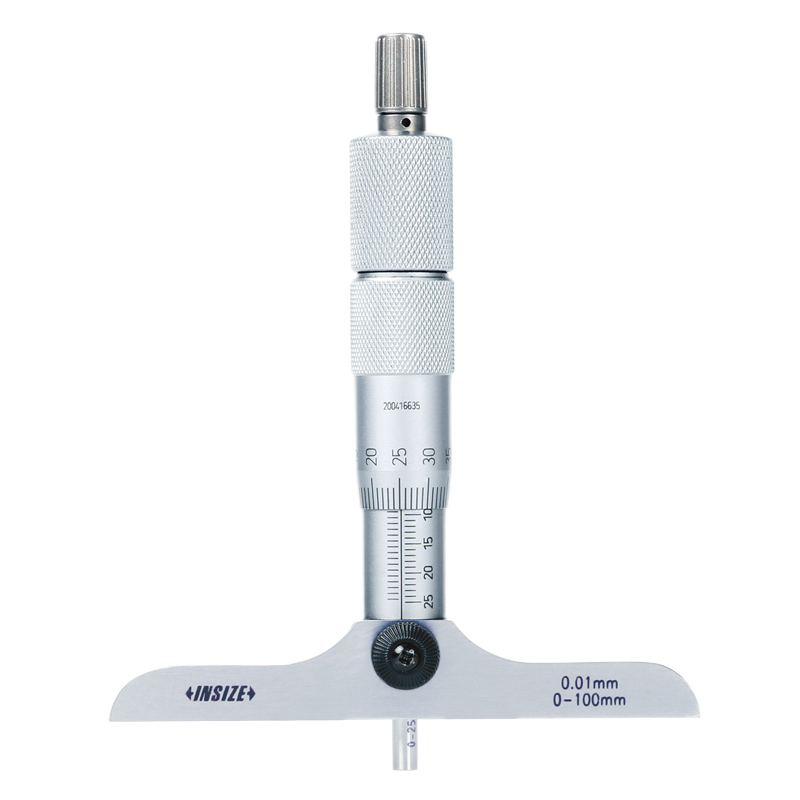 Depth Micrometers