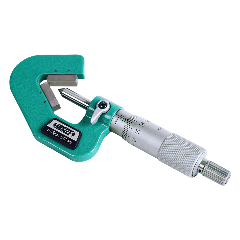 V-Anvil Micrometers