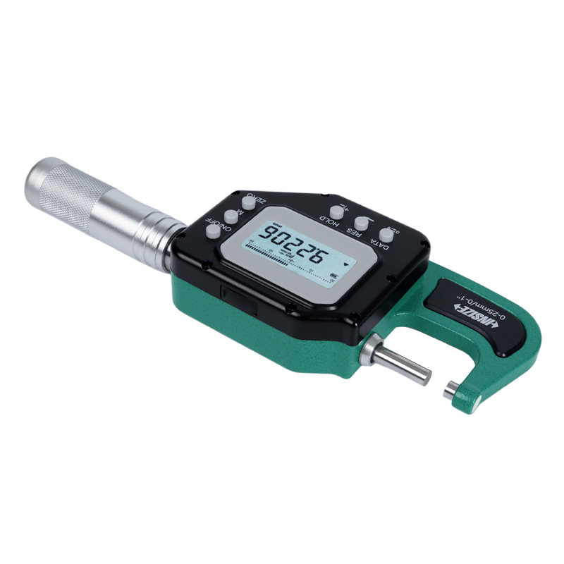 Digital Micrometers/Snap Gauges