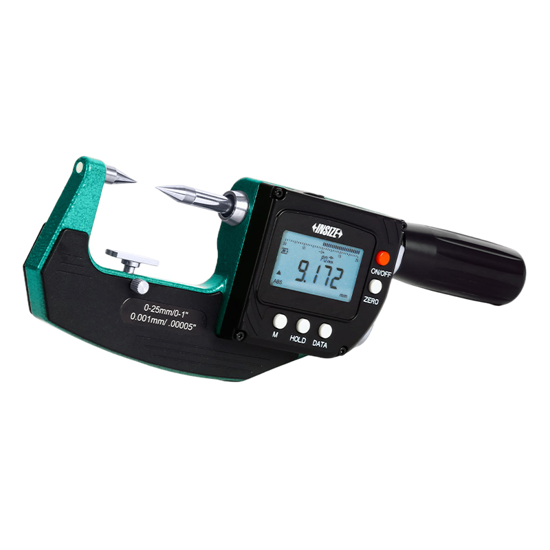 Digital Point Micrometers/Snap Gauges