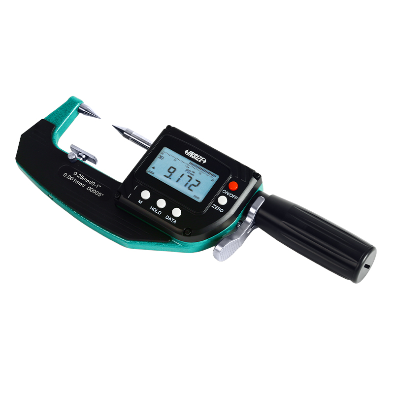Digital Point Micrometers/Snap Gauges