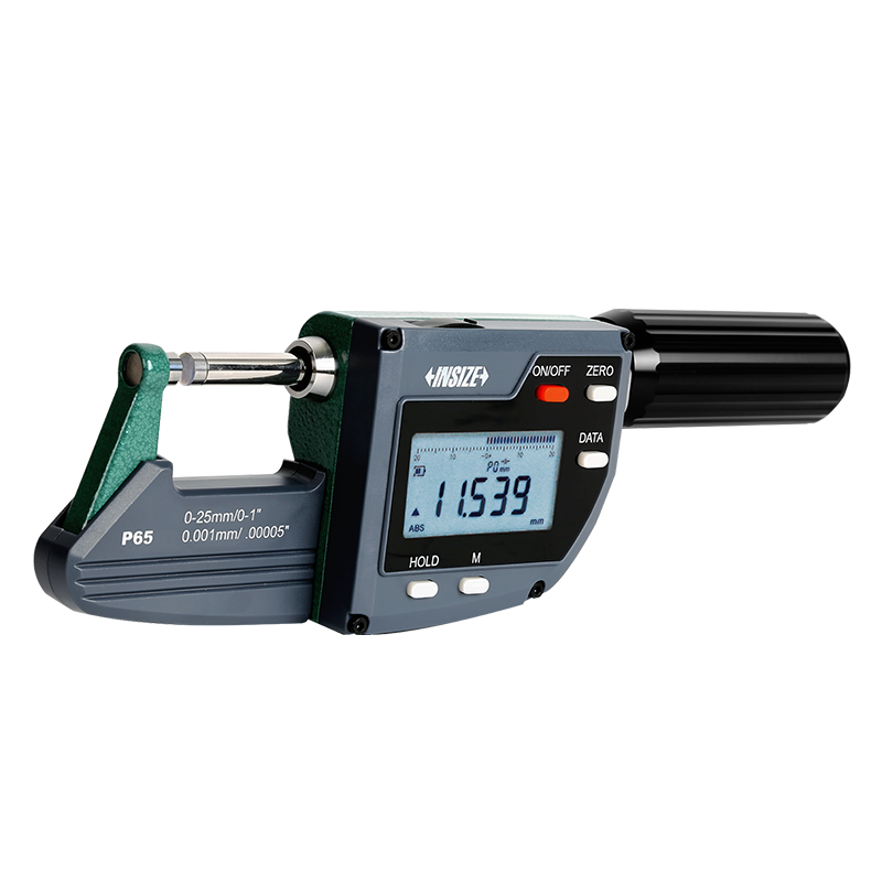 Digital Micrometers/Snap Gauges (Basic Type)