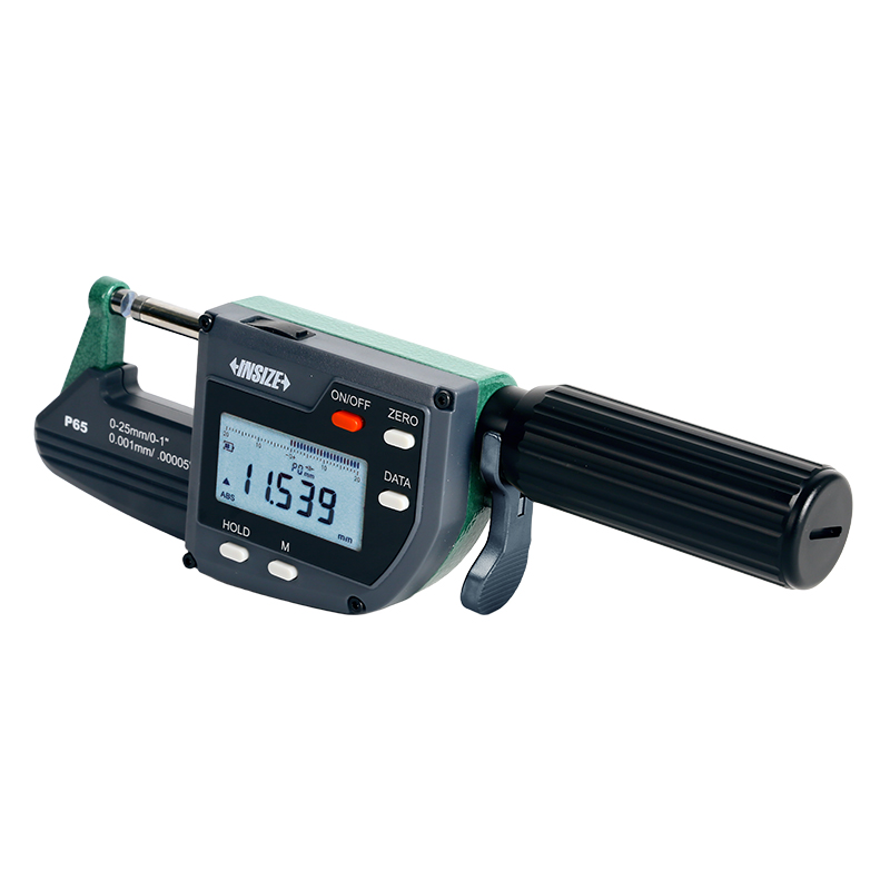 Digital Micrometers/Snap Gauges (Basic Type)