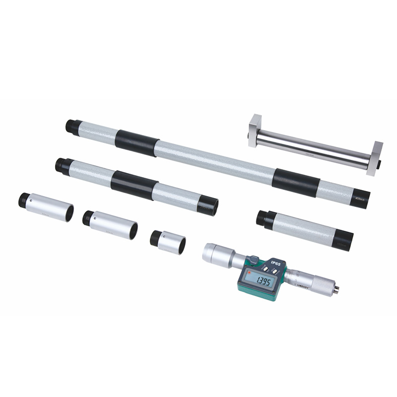 Digital Tubular Inside Micrometers