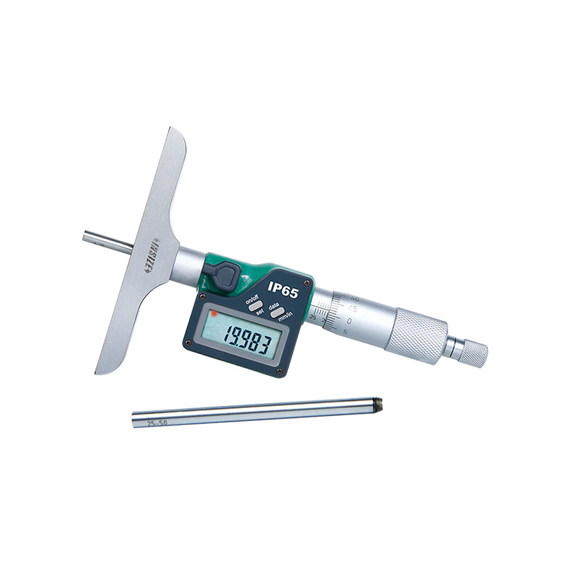 Digital Depth Micrometers