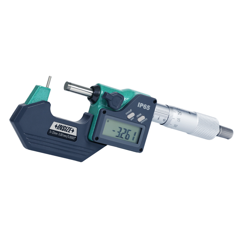 Digital Cylindrical Anvil Tube Micrometers