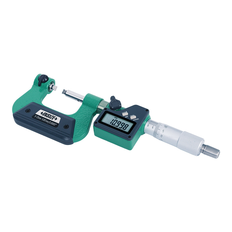 Digital Screw Thread Micrometers
