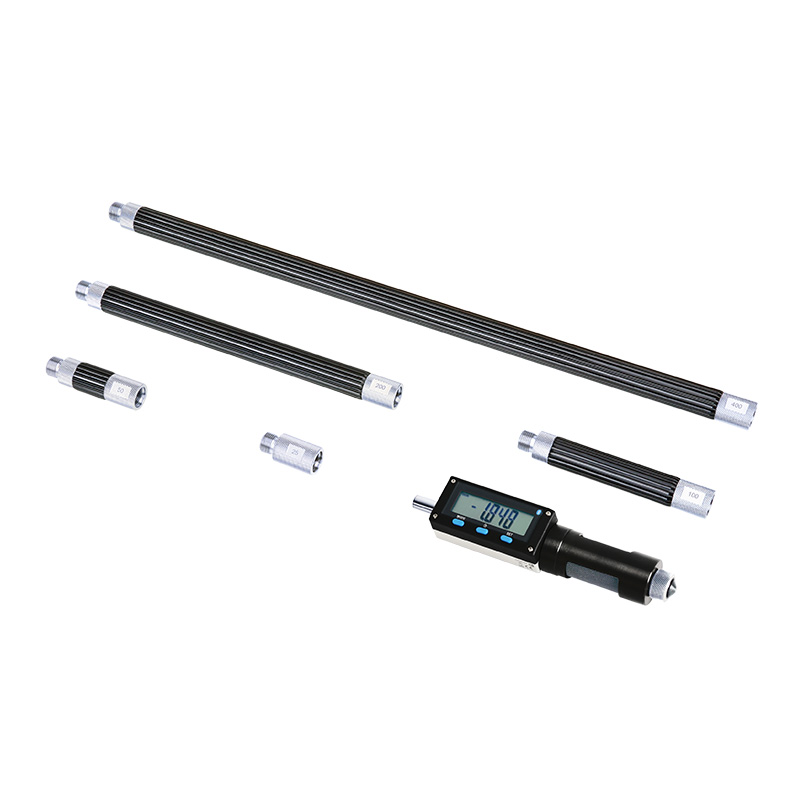 Digital Non-Rotating Spindle Inside Micrometers