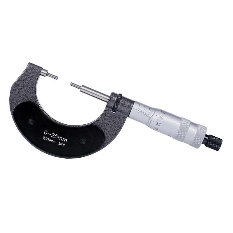 External Gear Tooth Micrometers