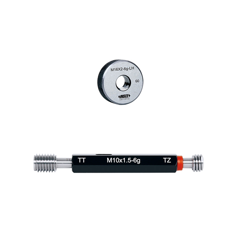 Left Hand Thread Ring Gauges And Plug Gauges