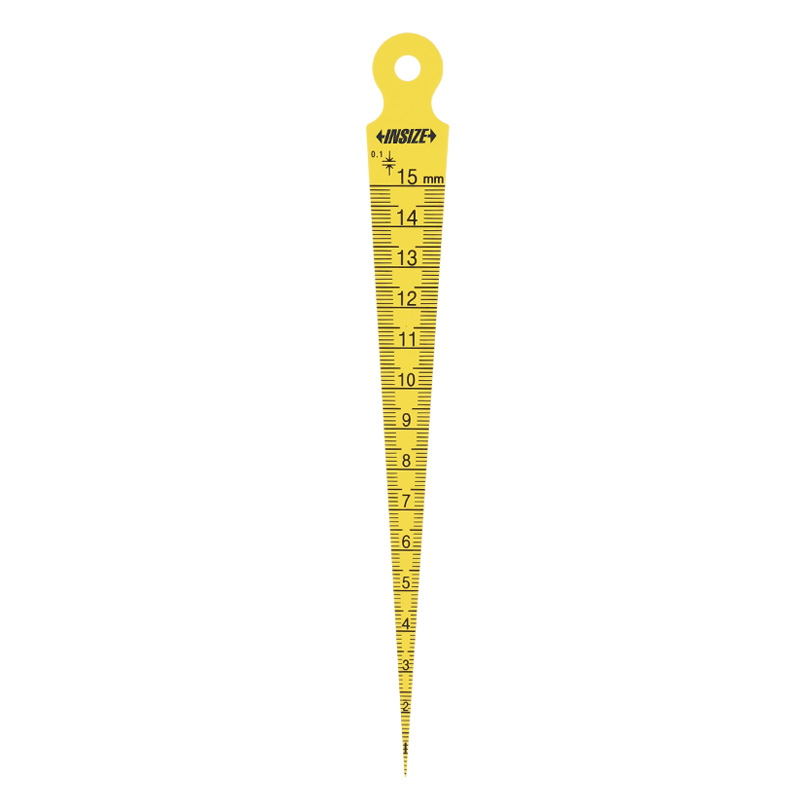 Plastic Taper Gauge
