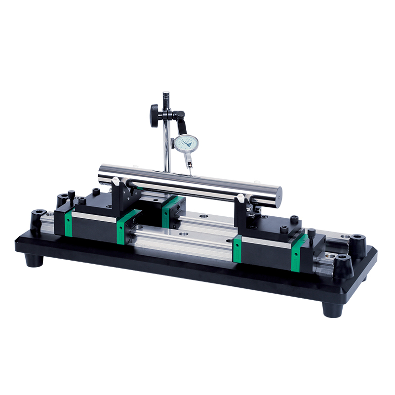 Concentricity Gauges With Straightness Measurement