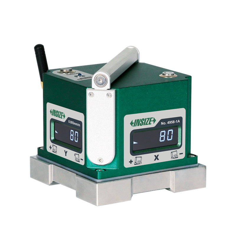 Built-In Bluetooth Dual-Axis Digital Level
