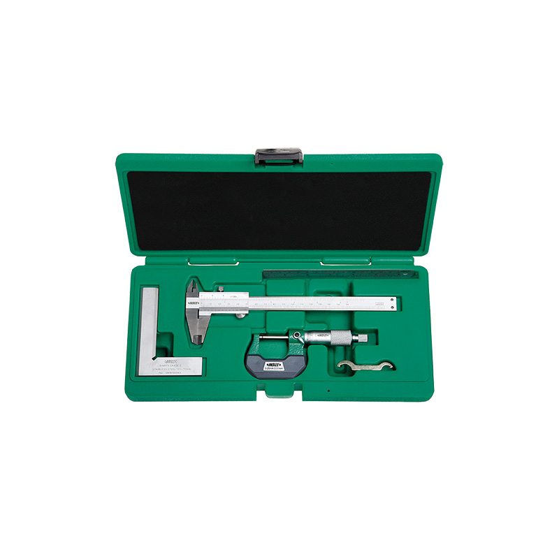 4-Piece Measuring Tool Sets