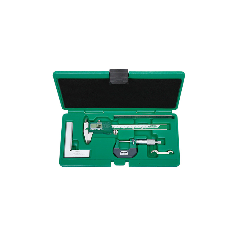 4-Piece Measuring Tool Set