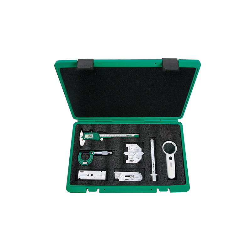 7-Piece Welding Gauge Set