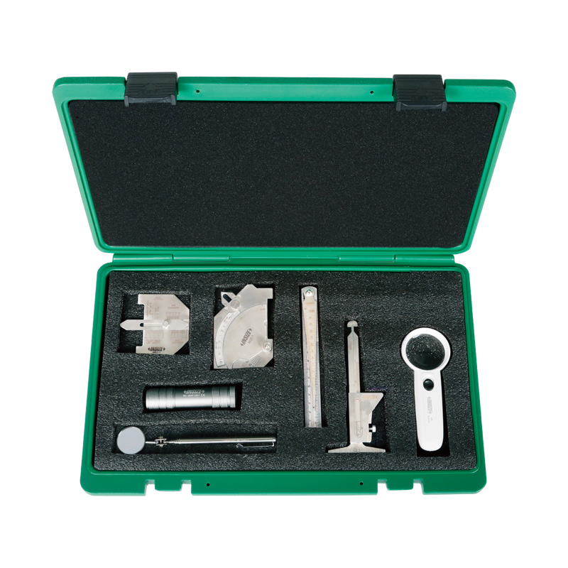 7-Piece Welding Gauge Set