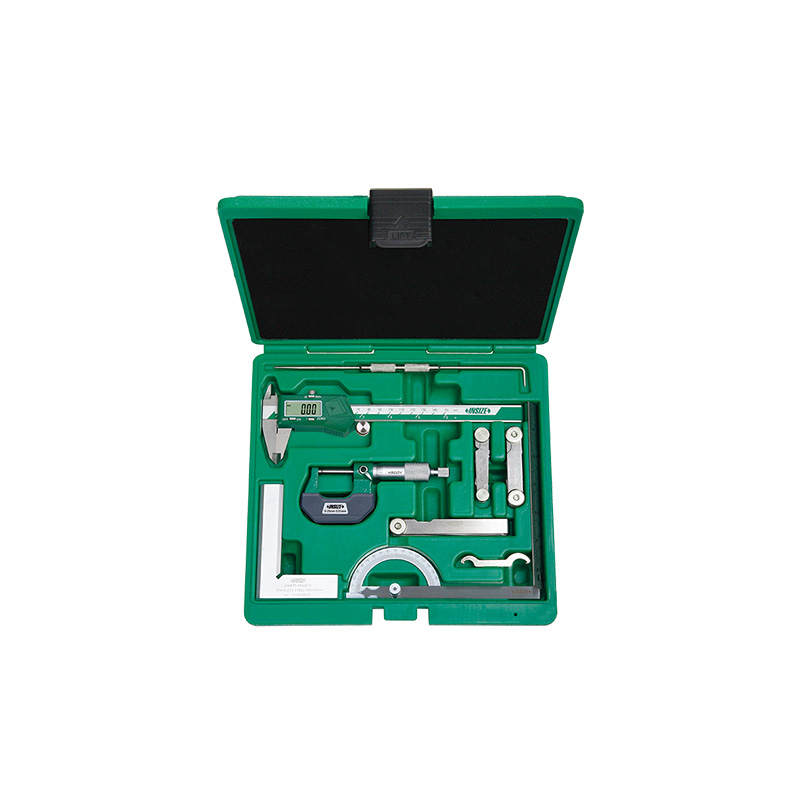 9-Piece Measuring Tool Set