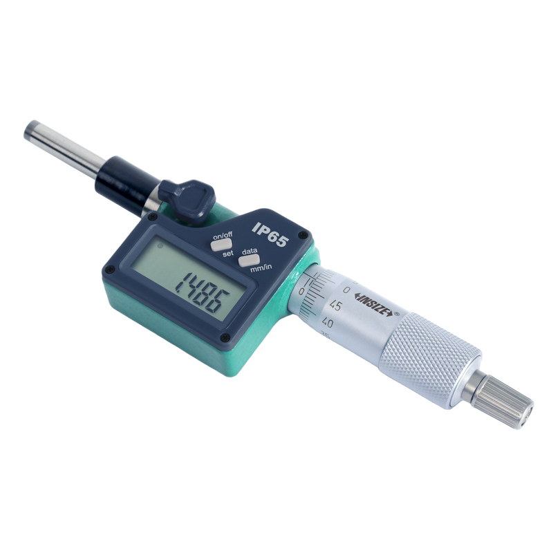 Digital Micrometer Heads