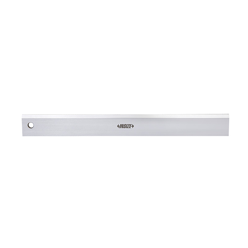 Precision Straight Edges With Beveled Edge
