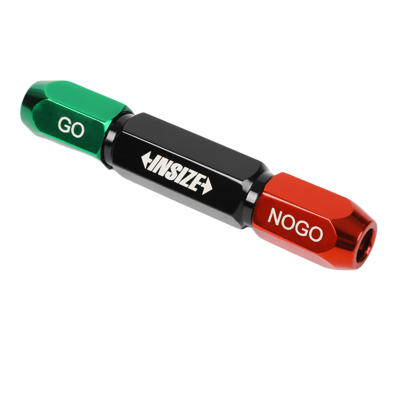 Pin Gauge Handles (Operated With Wrench)