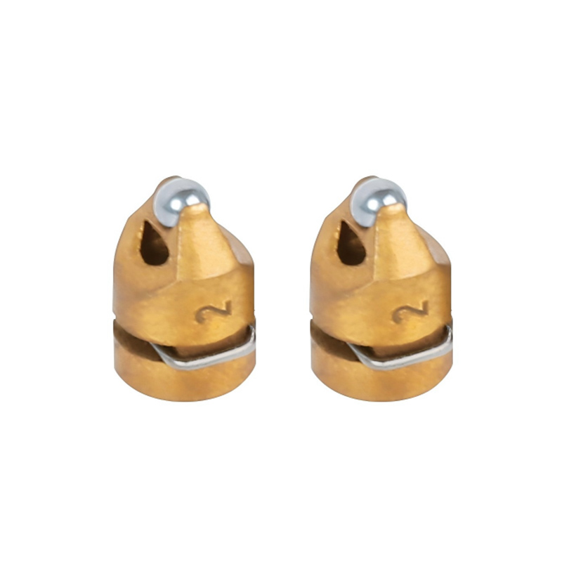 Ball Tips For Gear Tooth Micrometers