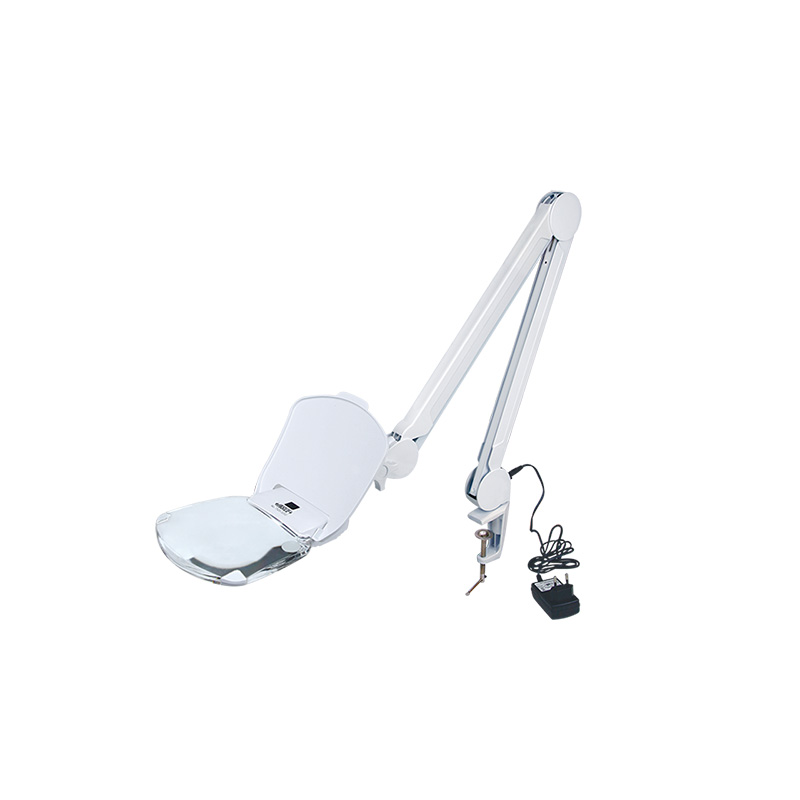 Table Magnifiers With Illumination