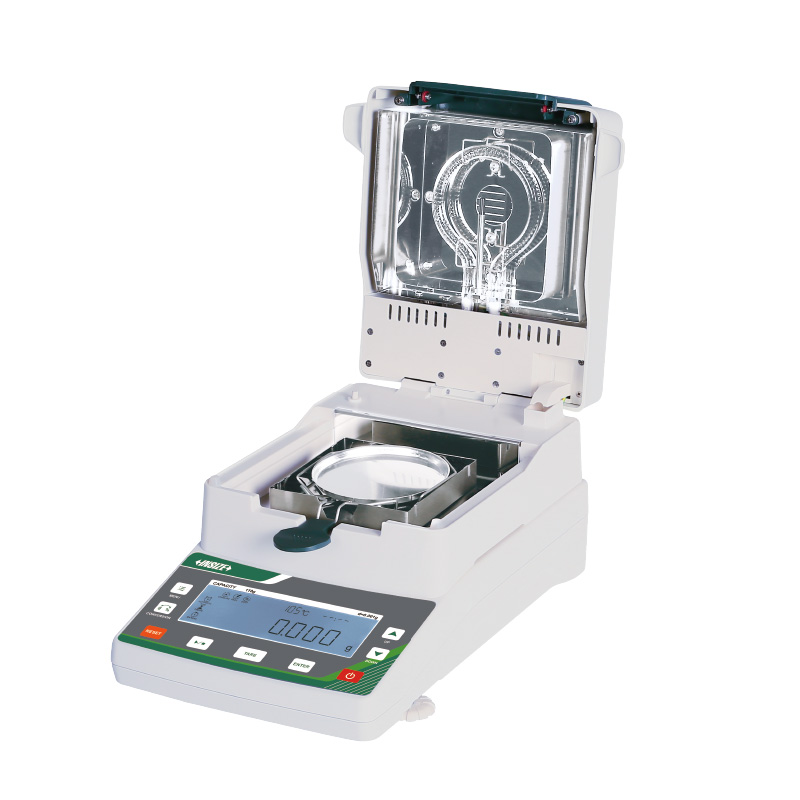 Infrared Moisture Analyzer