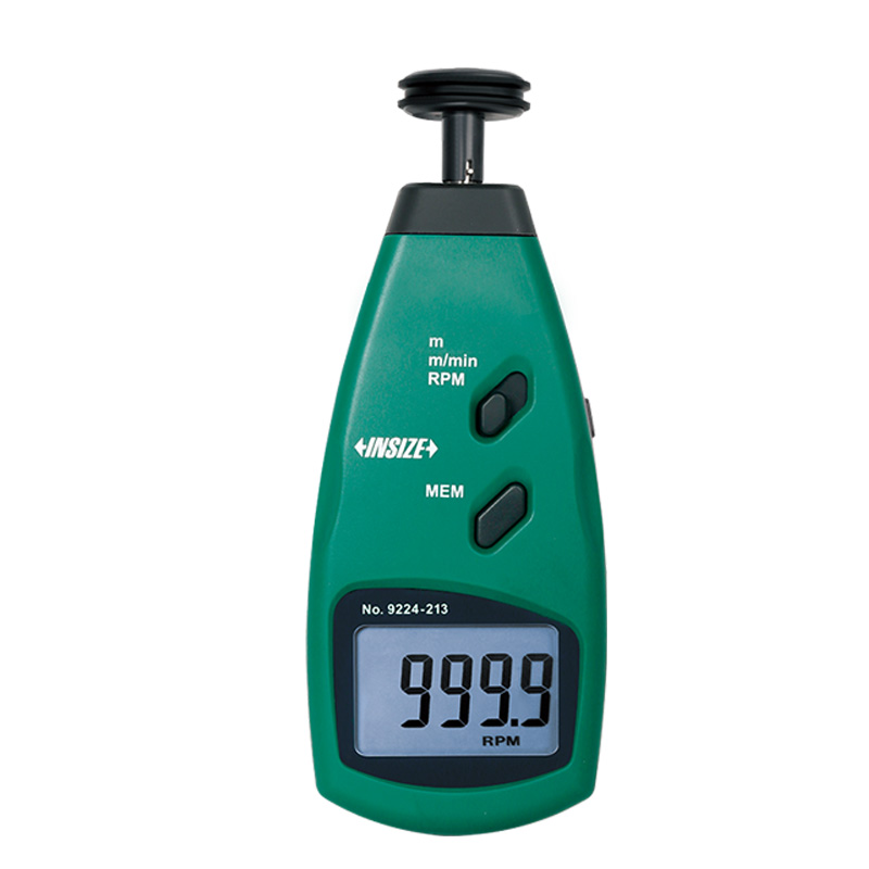 Contact Tachometer